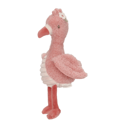 Little Dutch Knuffel Flamingo Safari 17cm koop je bij Babywinkel
