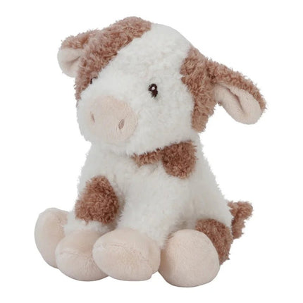 Little Dutch Knuffel Koe Little Farm 17cm - Little Dutch - Babywinkel - 8713291888302