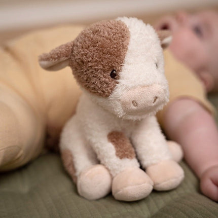 Little Dutch Knuffel Koe Little Farm 17cm - Little Dutch - Babywinkel - 8713291888302