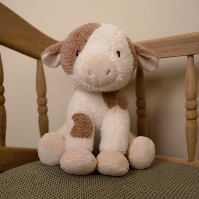 Little Dutch Knuffel Koe Little Farm 25cm koop je bij Babywinkel