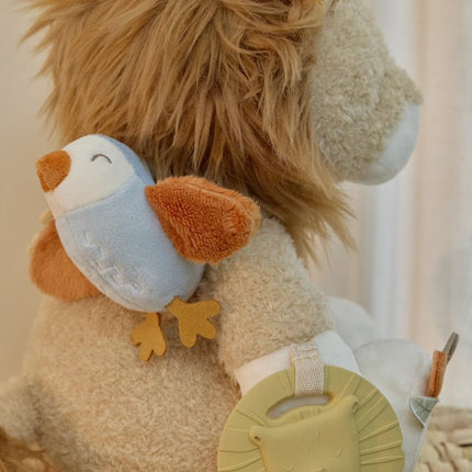 Little Dutch Knuffel Leeuw Safari koop je bij Babywinkel