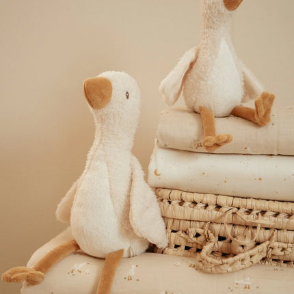 Little Dutch Knuffel Newborn Little Goose 17cm koop je bij Babywinkel