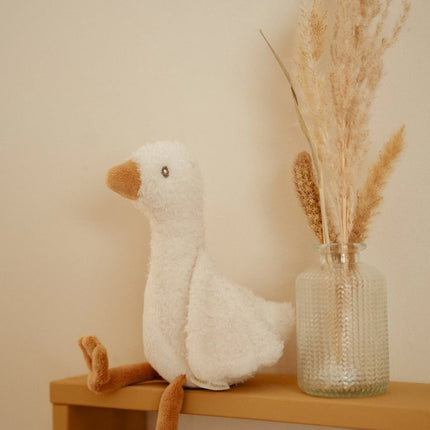 Little Dutch Knuffel Newborn Little Goose 17cm koop je bij Babywinkel