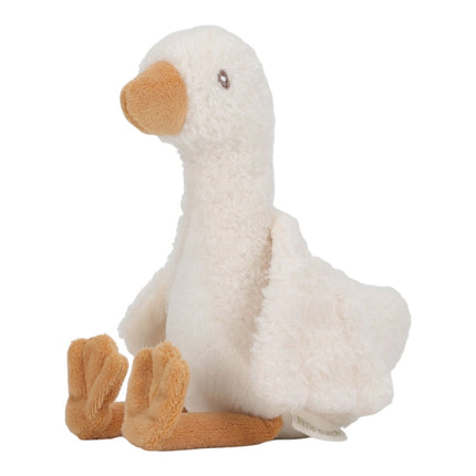 Little Dutch Knuffel Newborn Little Goose 17cm koop je bij Babywinkel