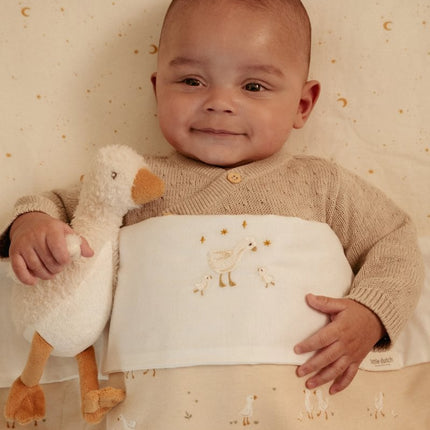 Little Dutch Knuffel Newborn Little Goose 17cm koop je bij Babywinkel