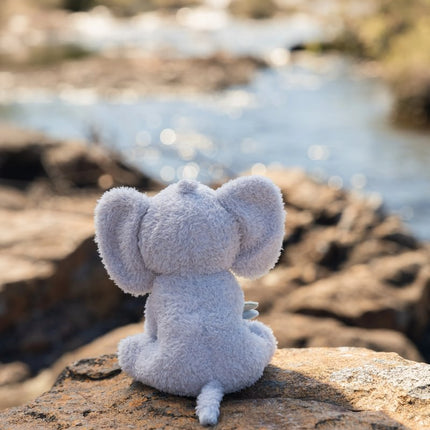 Little Dutch Knuffel Olifant Safari 17cm koop je bij Babywinkel