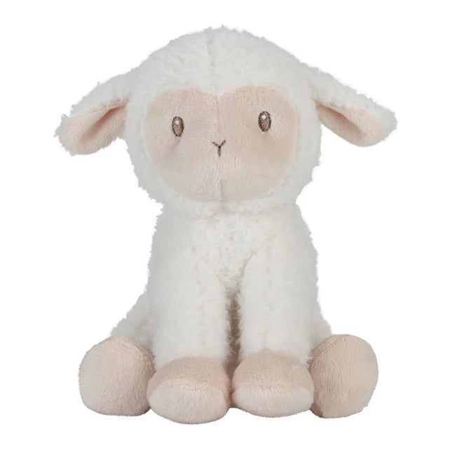 Little Dutch Knuffel Schaap Little Farm 17cm - Little Dutch - Babywinkel - 8713291888296