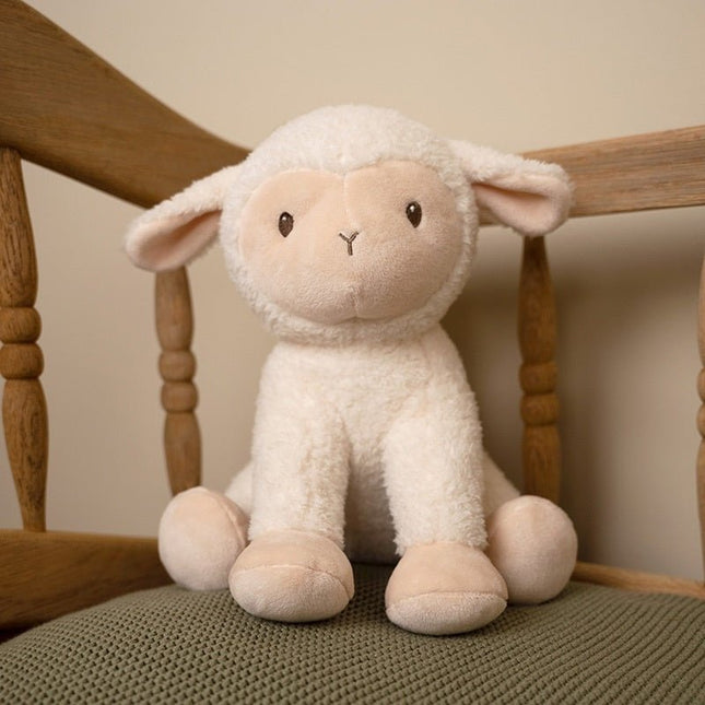 Little Dutch Knuffel Schaap Little Farm 25cm koop je bij Babywinkel
