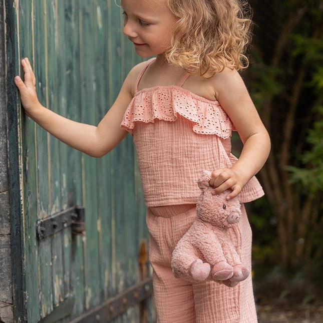 Little Dutch Knuffel Varken Little Farm 17cm koop je bij Babywinkel