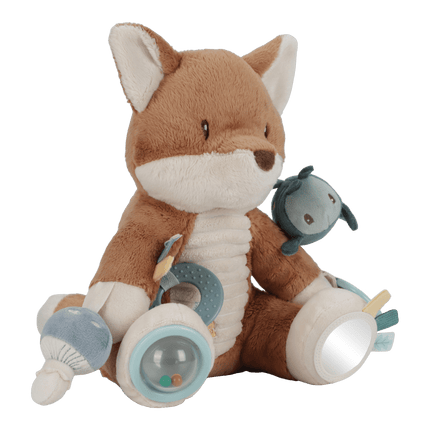 Little Dutch Knuffel Vos Forest Friends koop je bij Babywinkel