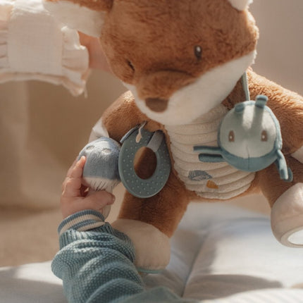 Little Dutch Knuffel Vos Forest Friends koop je bij Babywinkel