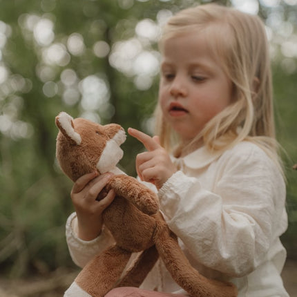 Little Dutch Knuffel Vos Forest Friends Long Legs koop je bij Babywinkel