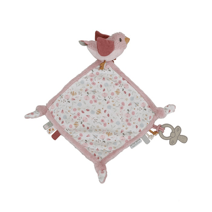 Little Dutch Knuffeldoekje Flowers & Butterflies - Little Dutch - Babywinkel - 8713291887022
