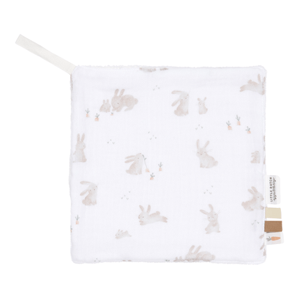 Little Dutch Knuffeldoekje Hydrofiel Baby Bunny - Little Dutch - Babywinkel - 8720847024213