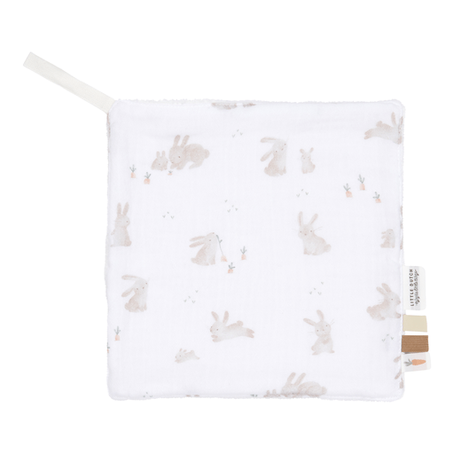 Little Dutch Knuffeldoekje Hydrofiel Baby Bunny - Little Dutch - Babywinkel - 8720847024213