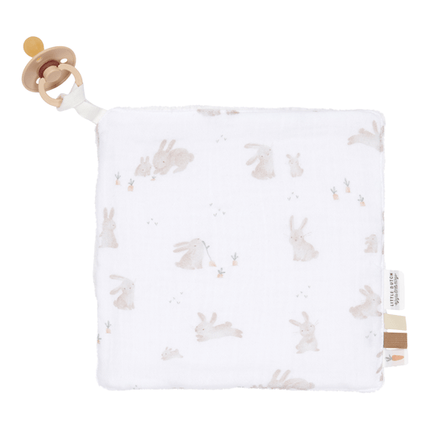 Little Dutch Knuffeldoekje Hydrofiel Baby Bunny - Little Dutch - Babywinkel - 8720847024213