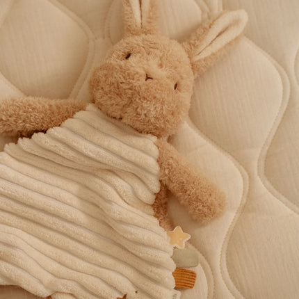 Little Dutch Knuffeldoekje Newborn Bunny koop je bij Babywinkel