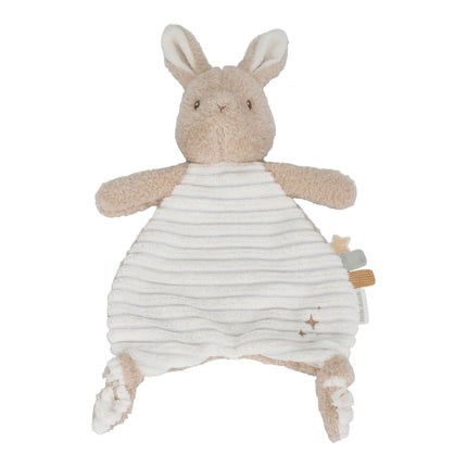 Little Dutch Knuffeldoekje Newborn Bunny koop je bij Babywinkel