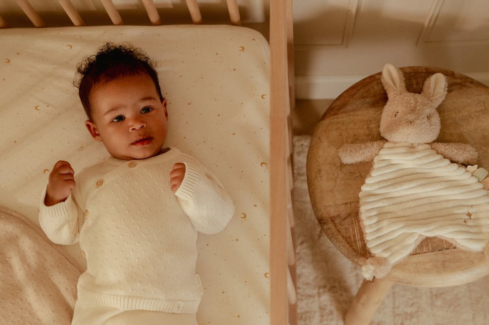 Little Dutch Knuffeldoekje Newborn Bunny koop je bij Babywinkel