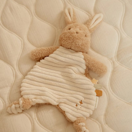 Little Dutch Knuffeldoekje Newborn Bunny koop je bij Babywinkel