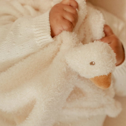 Little Dutch Knuffeldoekje Newborn Little Goose koop je bij Babywinkel