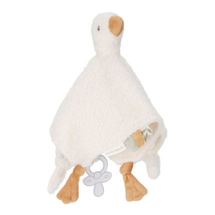 Little Dutch Knuffeldoekje Newborn Little Goose koop je bij Babywinkel