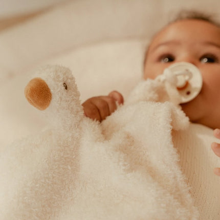 Little Dutch Knuffeldoekje Newborn Little Goose koop je bij Babywinkel
