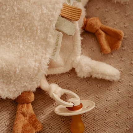 Little Dutch Knuffeldoekje Newborn Little Goose koop je bij Babywinkel