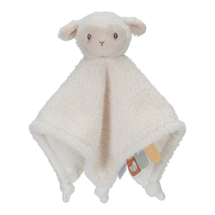 Little Dutch Knuffeldoekje Schaap Little Farm - Little Dutch - Babywinkel - 8713291888029