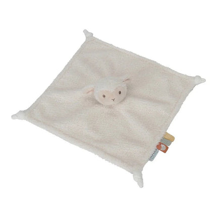 Little Dutch Knuffeldoekje Schaap Little Farm - Little Dutch - Babywinkel - 8713291888029
