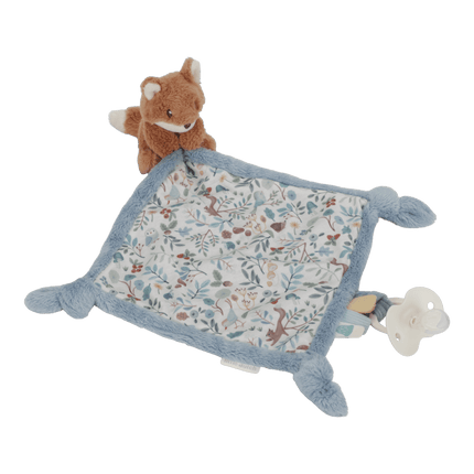 Little Dutch Knuffeldoekje Vos Forest Friends koop je bij Babywinkel