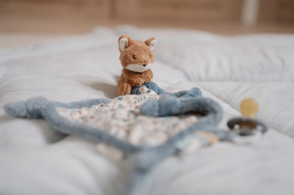 Little Dutch Knuffeldoekje Vos Forest Friends koop je bij Babywinkel