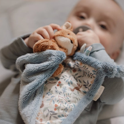 Little Dutch Knuffeldoekje Vos Forest Friends koop je bij Babywinkel