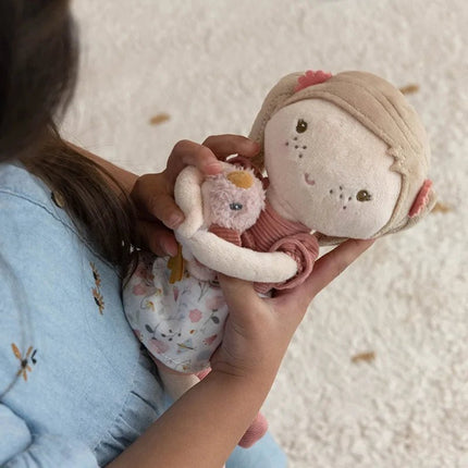 Little Dutch Knuffelpop Anna 35cm - Little Dutch - Babywinkel - 8713291445369