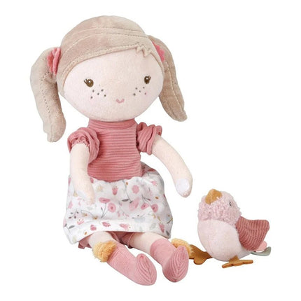 Little Dutch Knuffelpop Anna 35cm - Little Dutch - Babywinkel - 8713291445369