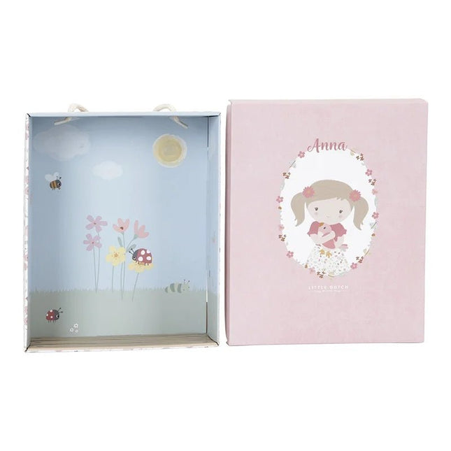 Little Dutch Knuffelpop Anna 35cm koop je bij Babywinkel