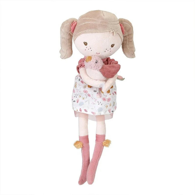 Little Dutch Knuffelpop Anna 35cm koop je bij Babywinkel