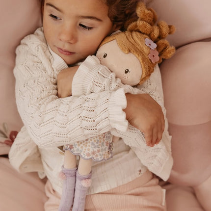 Little Dutch Knuffelpop Ava 35cm koop je bij Babywinkel