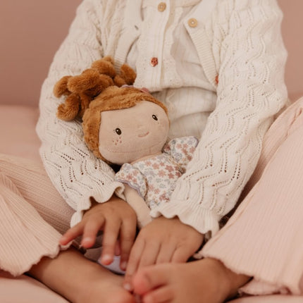 Little Dutch Knuffelpop Ava 35cm koop je bij Babywinkel