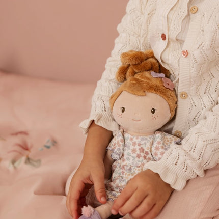 Little Dutch Knuffelpop Ava 35cm koop je bij Babywinkel