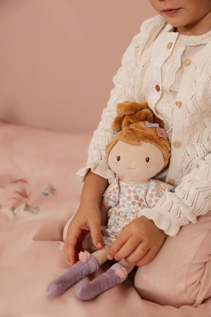 Little Dutch Knuffelpop Ava 35cm koop je bij Babywinkel