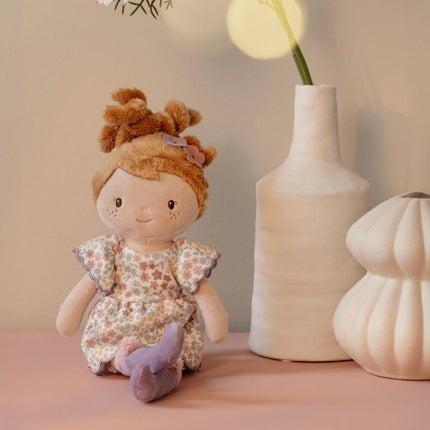 Little Dutch Knuffelpop Ava 35cm koop je bij Babywinkel