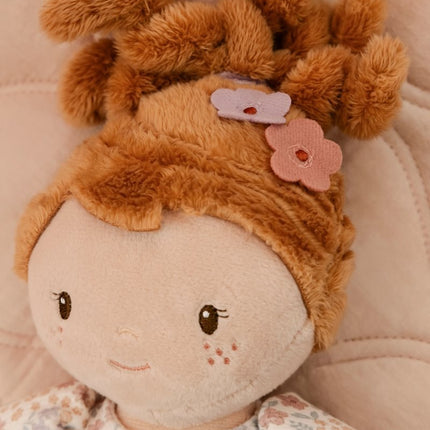 Little Dutch Knuffelpop Ava 35cm koop je bij Babywinkel
