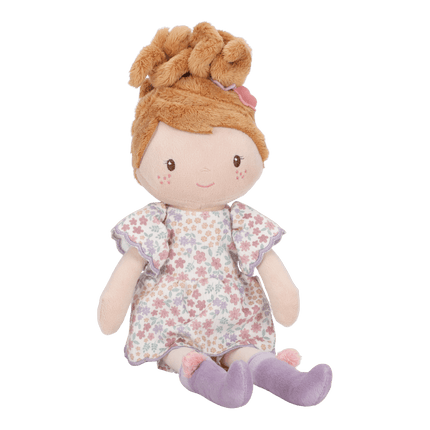 Little Dutch Knuffelpop Ava 35cm koop je bij Babywinkel