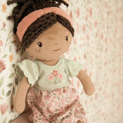 Little Dutch Knuffelpop Evi 35cm koop je bij Babywinkel