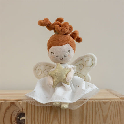 Little Dutch Knuffelpop Fee Mia 20cm - Little Dutch - Babywinkel - 8713291445345