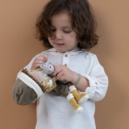 Little Dutch Knuffelpop Jake 35cm - Little Dutch - Babywinkel - 8713291445376