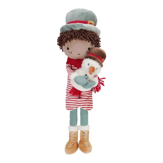 Little Dutch Knuffelpop Jake 35cm - Little Dutch - Babywinkel - 8713291445673