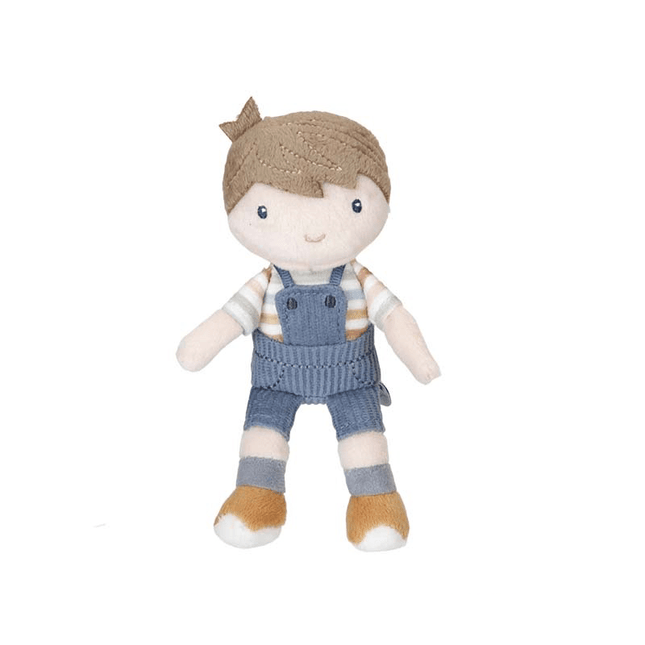 Little Dutch Knuffelpop Jim 10cm koop je bij Babywinkel