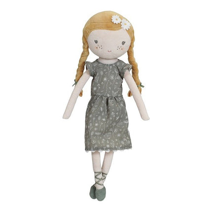 Little Dutch Knuffelpop Julia 35cm - Little Dutch - Babywinkel - 8713291445307